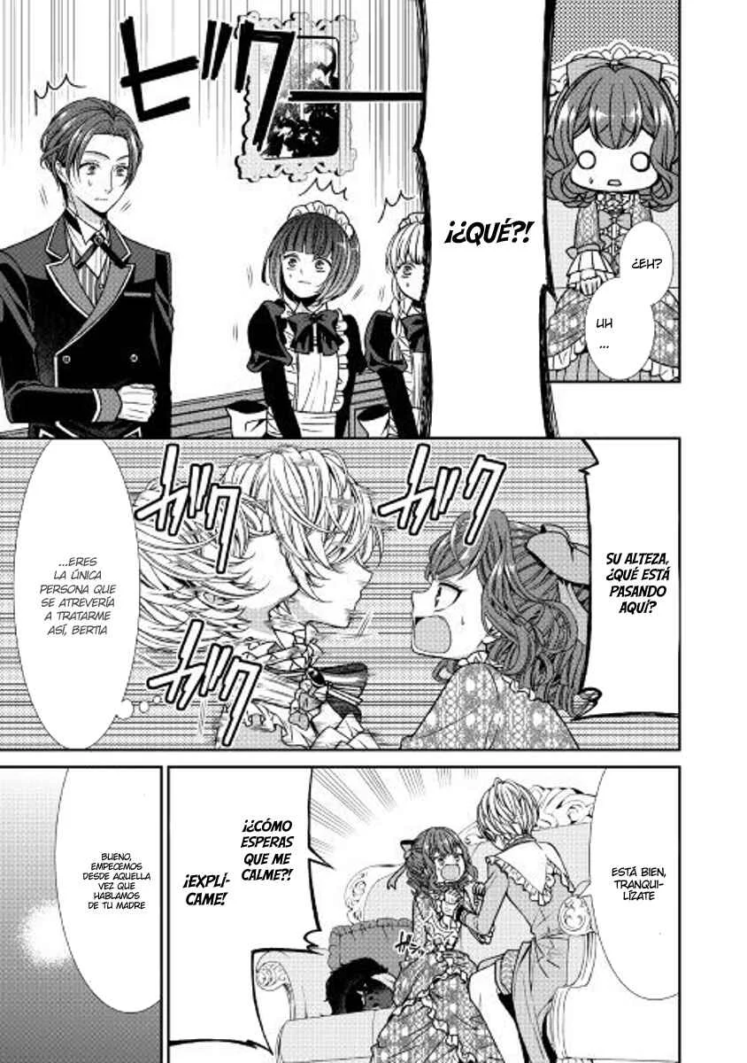 Jishou Akuyaku Reijou na Kon'yakusha no Kansatsu Kiroku. Capítulo 2 - Page 13