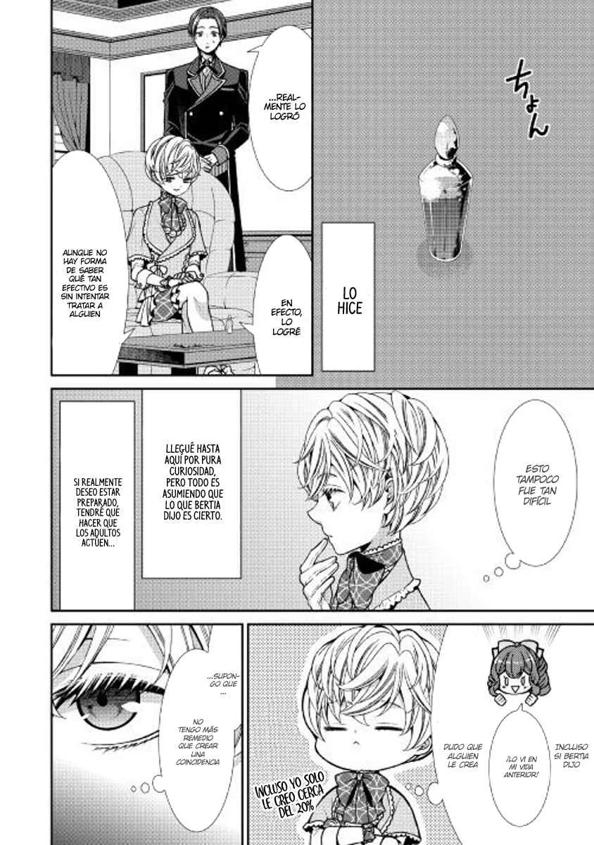 Jishou Akuyaku Reijou na Kon'yakusha no Kansatsu Kiroku. Capítulo 2 - Page 18