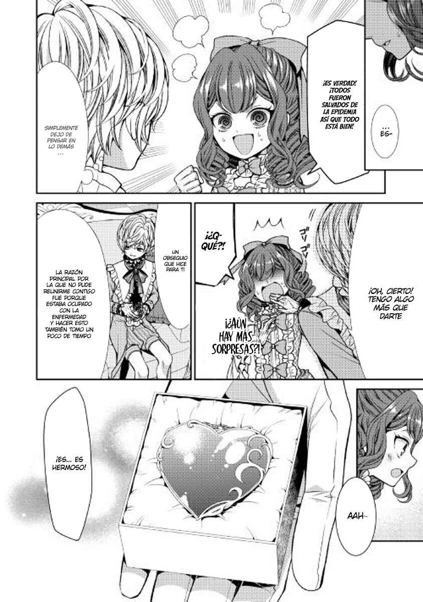Jishou Akuyaku Reijou na Kon'yakusha no Kansatsu Kiroku. Capítulo 2 - Page 24
