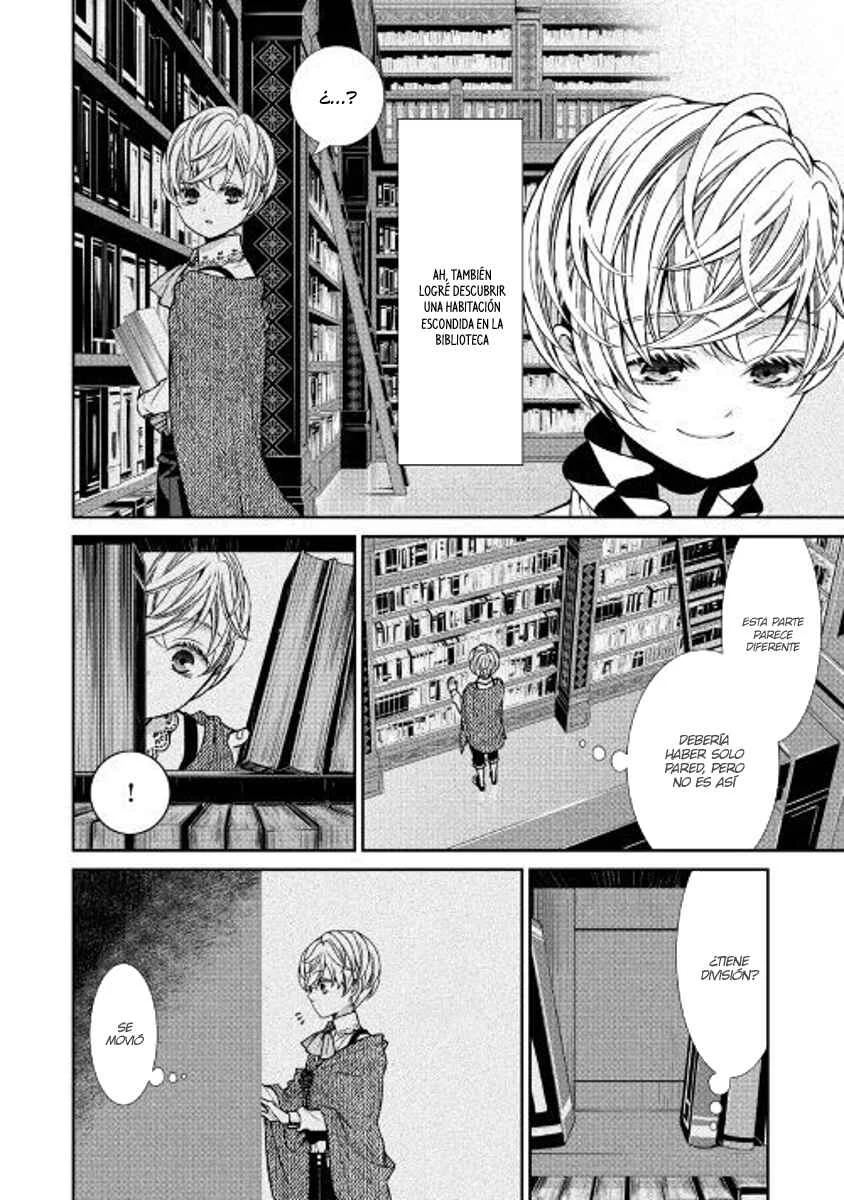 Jishou Akuyaku Reijou na Kon'yakusha no Kansatsu Kiroku. Capítulo 2 - Page 26