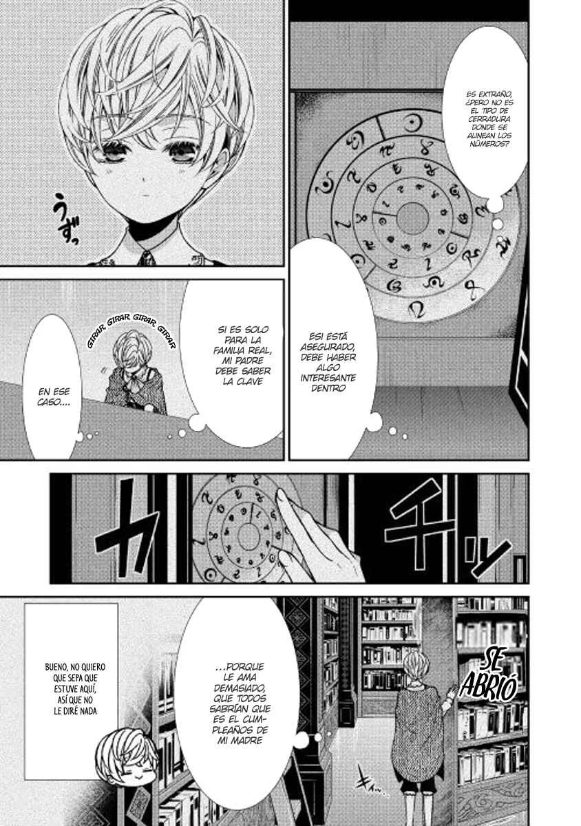 Jishou Akuyaku Reijou na Kon'yakusha no Kansatsu Kiroku. Capítulo 2 - Page 27