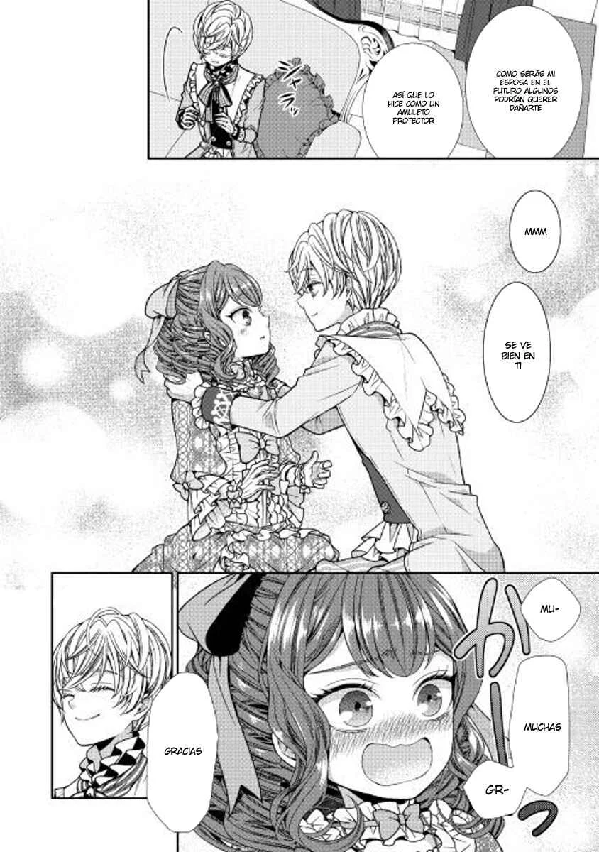 Jishou Akuyaku Reijou na Kon'yakusha no Kansatsu Kiroku. Capítulo 2 - Page 28