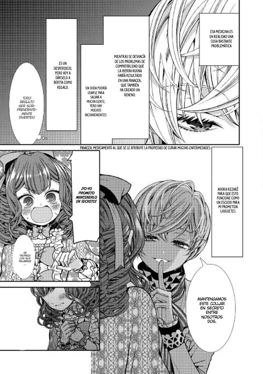 Jishou Akuyaku Reijou na Kon'yakusha no Kansatsu Kiroku. Capítulo 2 - Page 29