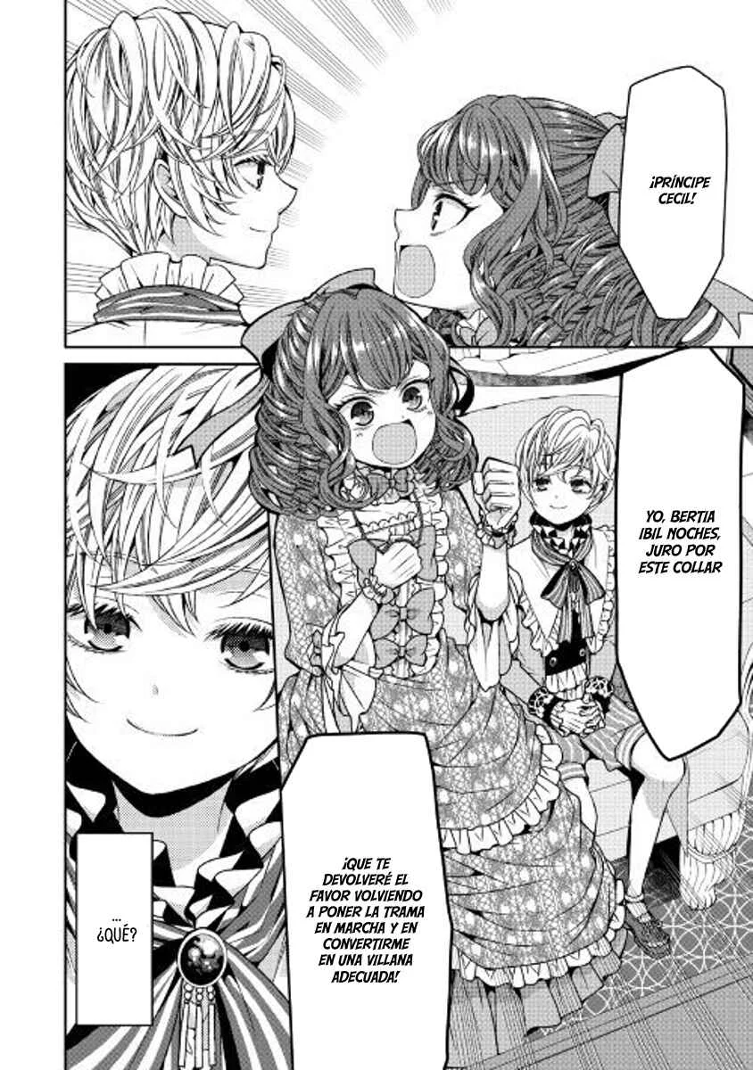 Jishou Akuyaku Reijou na Kon'yakusha no Kansatsu Kiroku. Capítulo 2 - Page 30