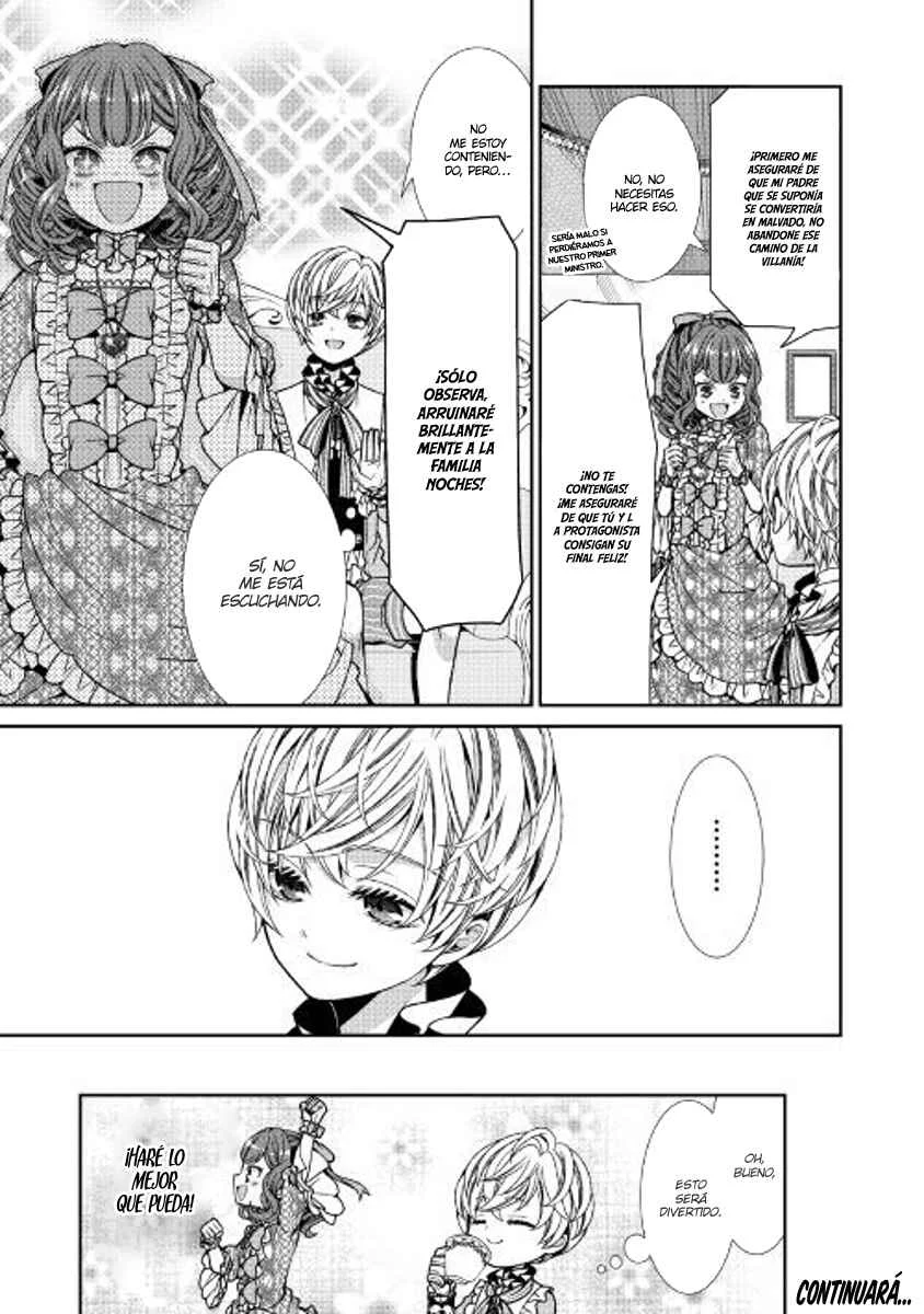 Jishou Akuyaku Reijou na Kon'yakusha no Kansatsu Kiroku. Capítulo 2 - Page 31