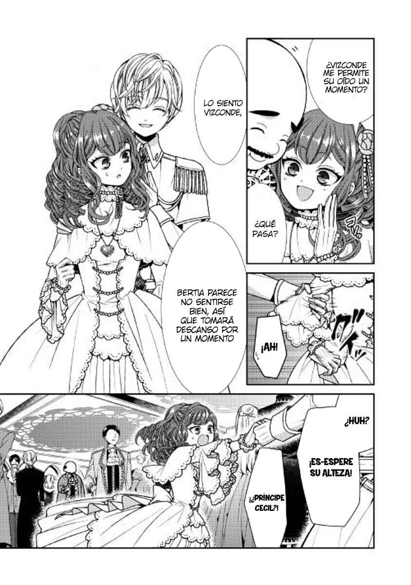 Jishou Akuyaku Reijou na Kon'yakusha no Kansatsu Kiroku. Capítulo 3 - Page 12