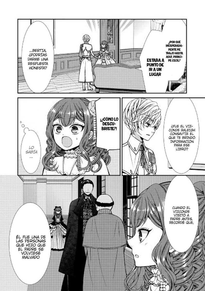 Jishou Akuyaku Reijou na Kon'yakusha no Kansatsu Kiroku. Capítulo 3 - Page 13