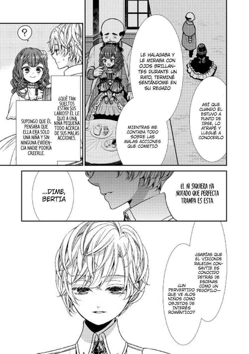 Jishou Akuyaku Reijou na Kon'yakusha no Kansatsu Kiroku. Capítulo 3 - Page 14