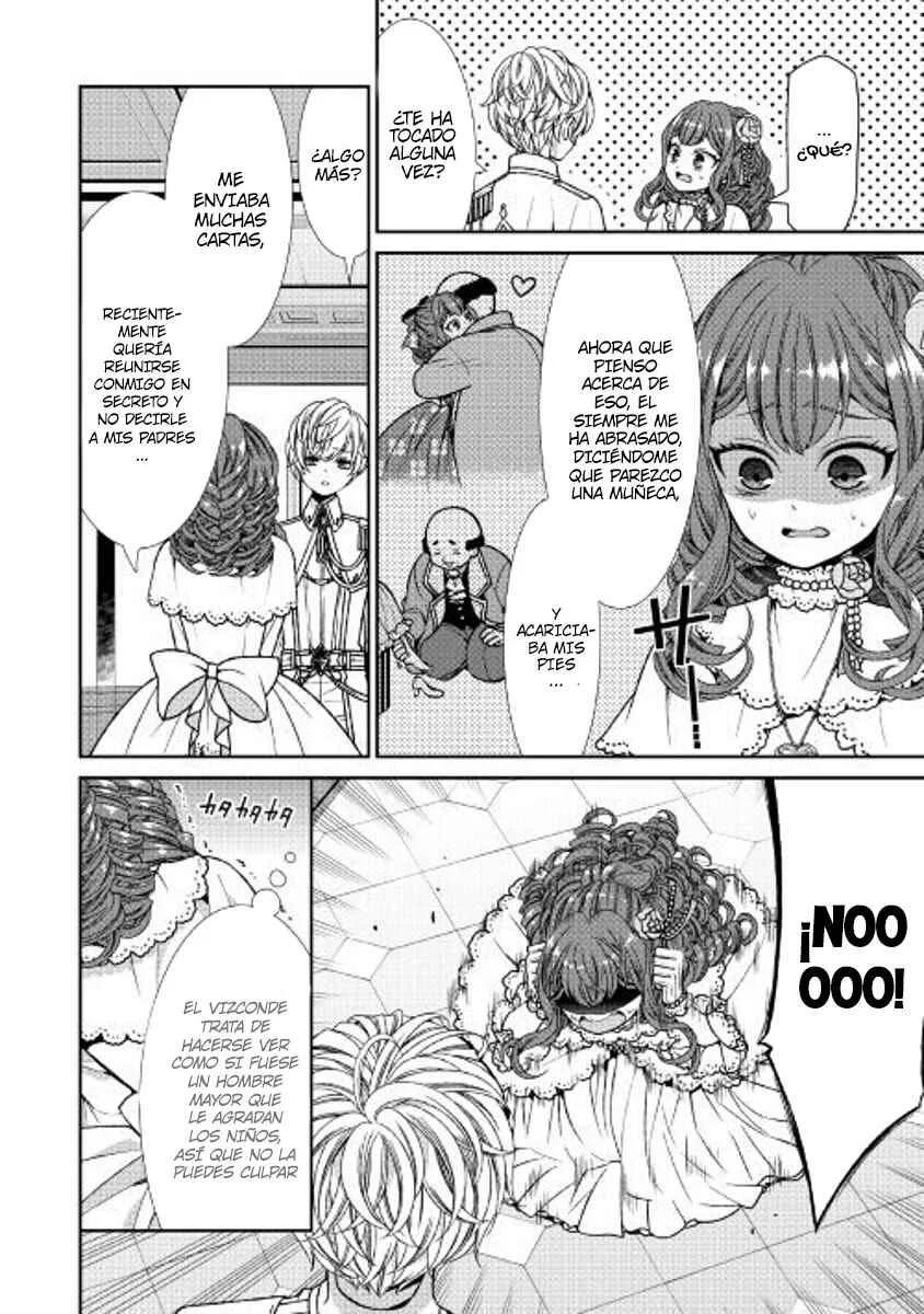 Jishou Akuyaku Reijou na Kon'yakusha no Kansatsu Kiroku. Capítulo 3 - Page 15