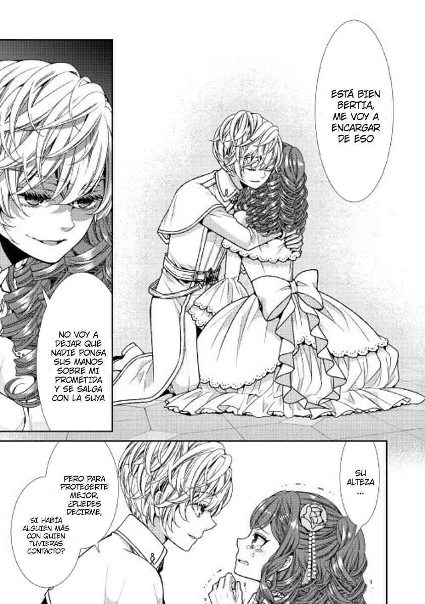 Jishou Akuyaku Reijou na Kon'yakusha no Kansatsu Kiroku. Capítulo 3 - Page 16
