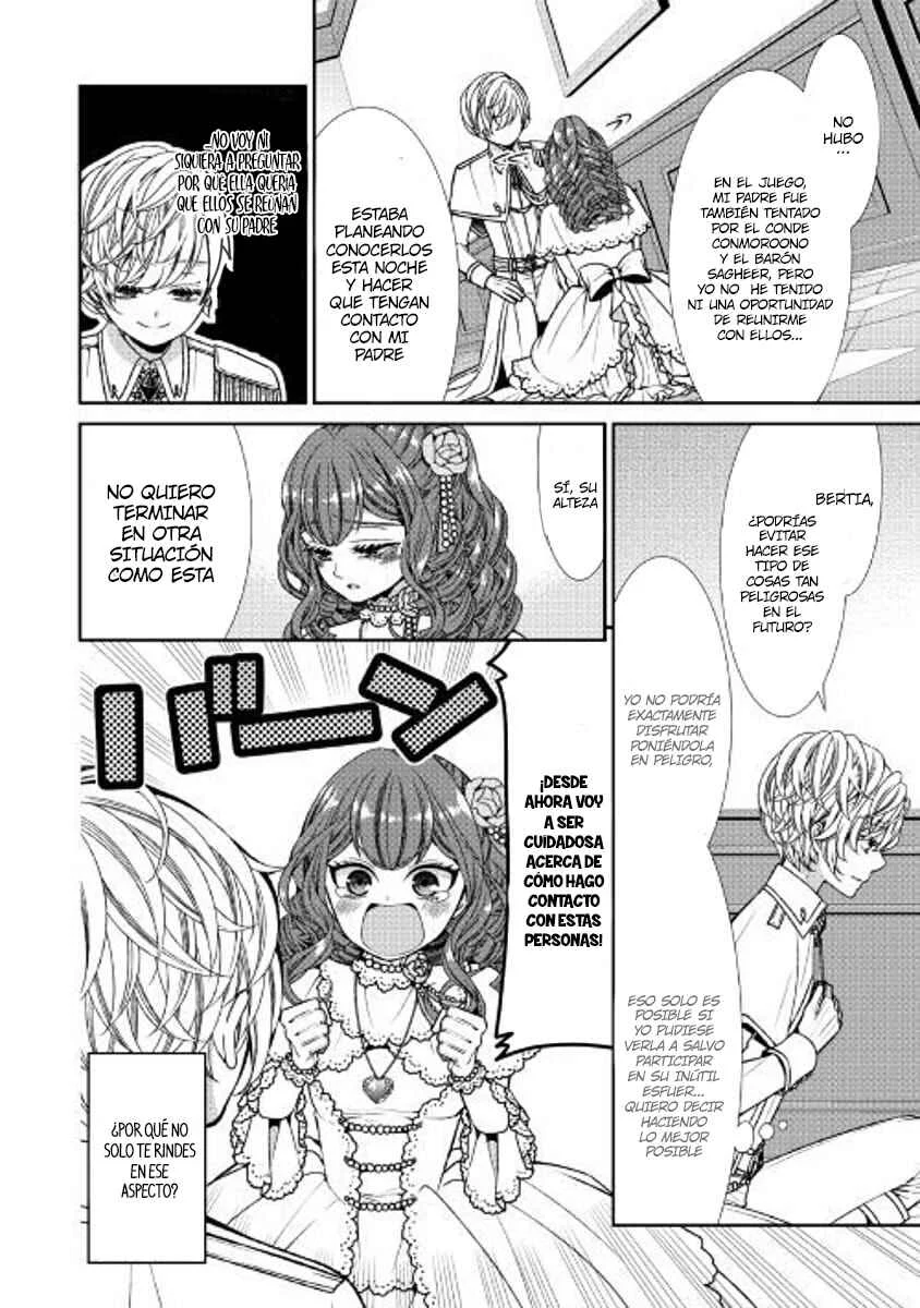 Jishou Akuyaku Reijou na Kon'yakusha no Kansatsu Kiroku. Capítulo 3 - Page 17