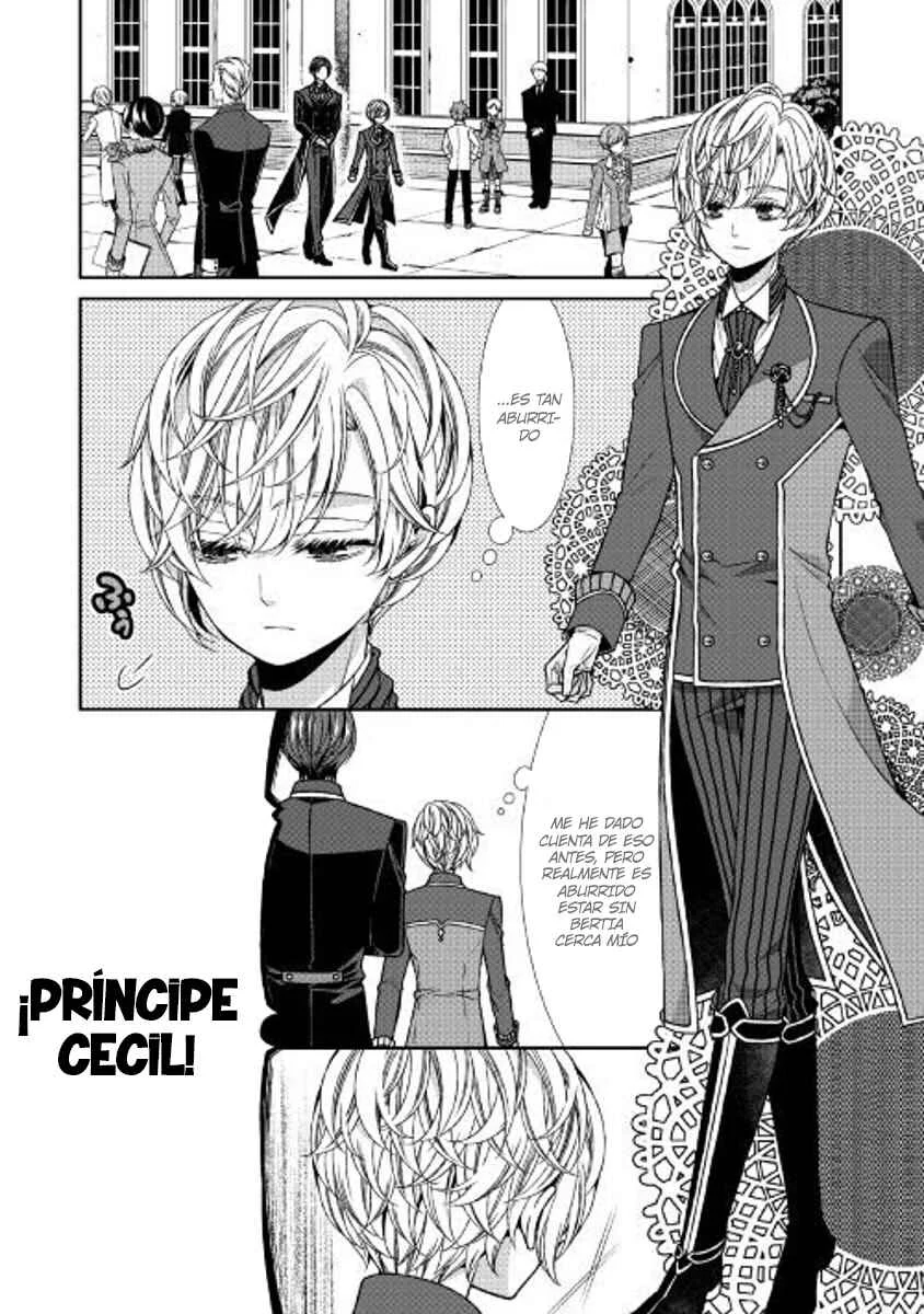 Jishou Akuyaku Reijou na Kon'yakusha no Kansatsu Kiroku. Capítulo 3 - Page 25