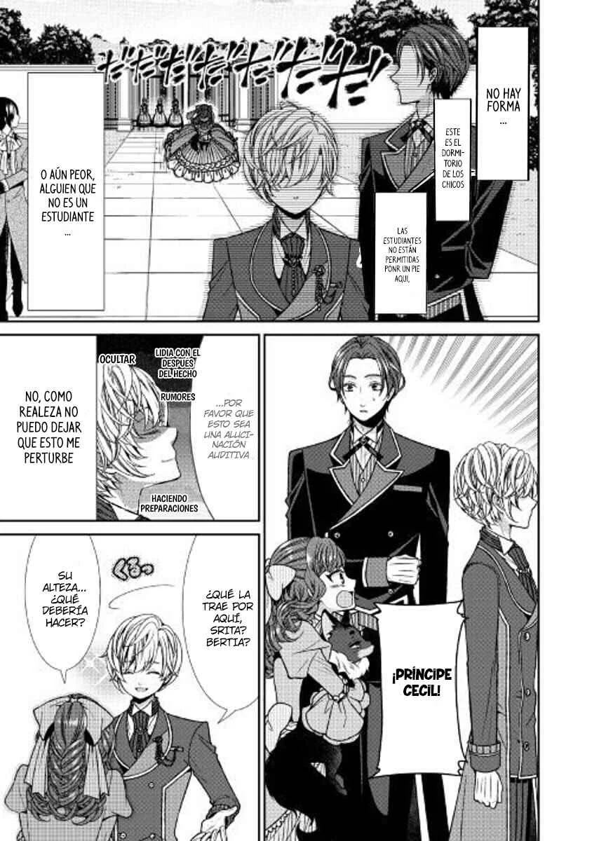 Jishou Akuyaku Reijou na Kon'yakusha no Kansatsu Kiroku. Capítulo 3 - Page 26