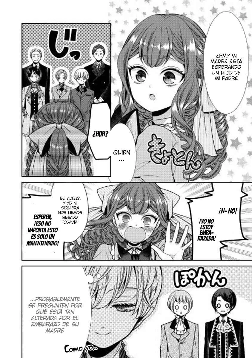 Jishou Akuyaku Reijou na Kon'yakusha no Kansatsu Kiroku. Capítulo 4 - Page 6