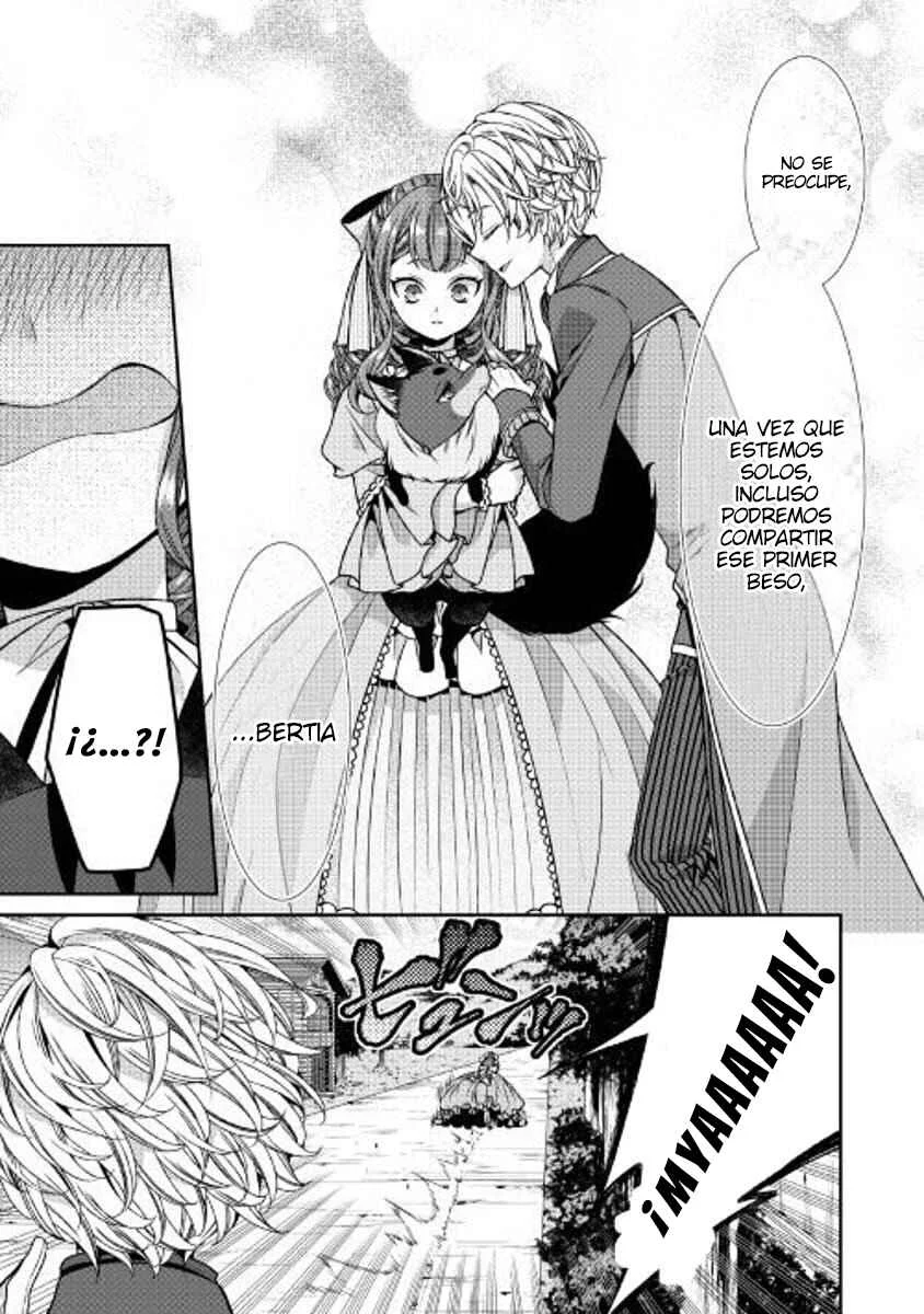 Jishou Akuyaku Reijou na Kon'yakusha no Kansatsu Kiroku. Capítulo 4 - Page 9
