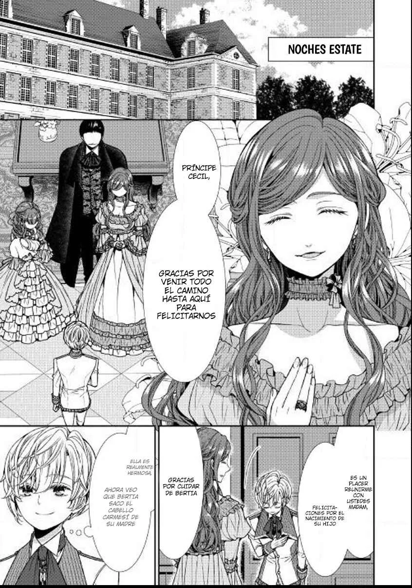 Jishou Akuyaku Reijou na Kon'yakusha no Kansatsu Kiroku. Capítulo 4 - Page 13