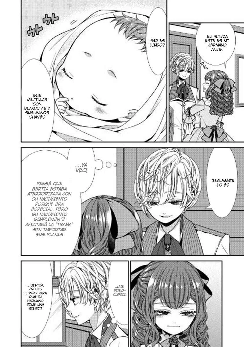 Jishou Akuyaku Reijou na Kon'yakusha no Kansatsu Kiroku. Capítulo 4 - Page 14