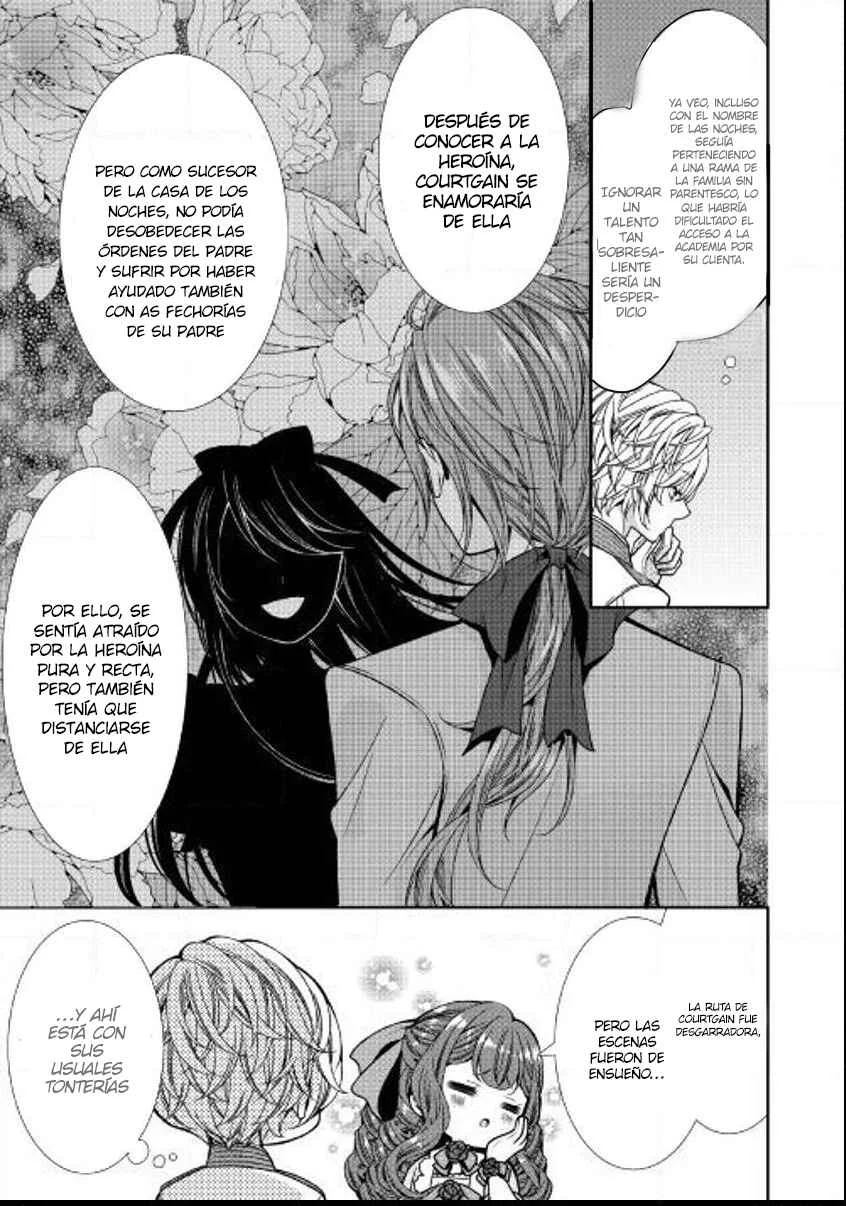 Jishou Akuyaku Reijou na Kon'yakusha no Kansatsu Kiroku. Capítulo 4 - Page 19