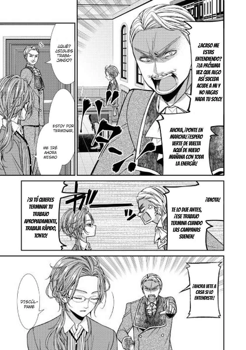 Jishou Akuyaku Reijou na Kon'yakusha no Kansatsu Kiroku. Capítulo 4 - Page 25