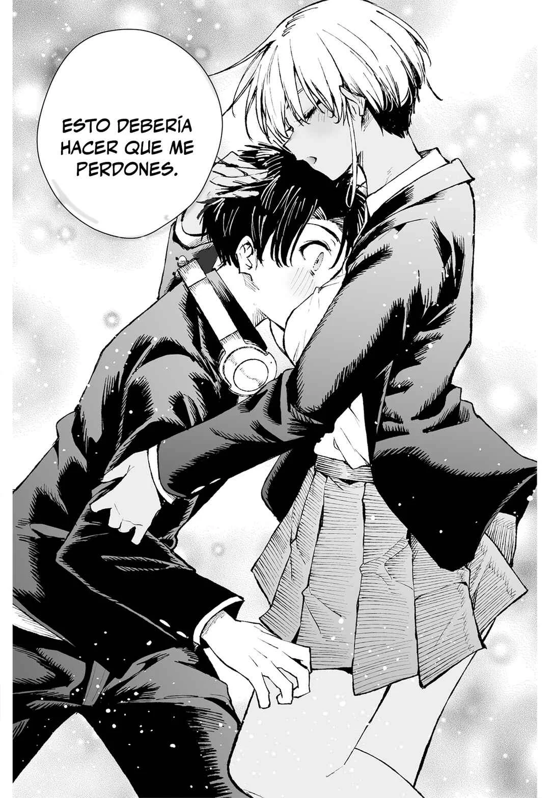 Jitaku wo Furyou Joshi ni Senryou Sareta Manga Capítulo 1 - Page 10