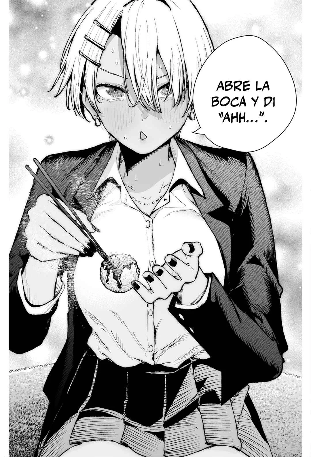 Jitaku wo Furyou Joshi ni Senryou Sareta Manga Capítulo 2 - Page 8