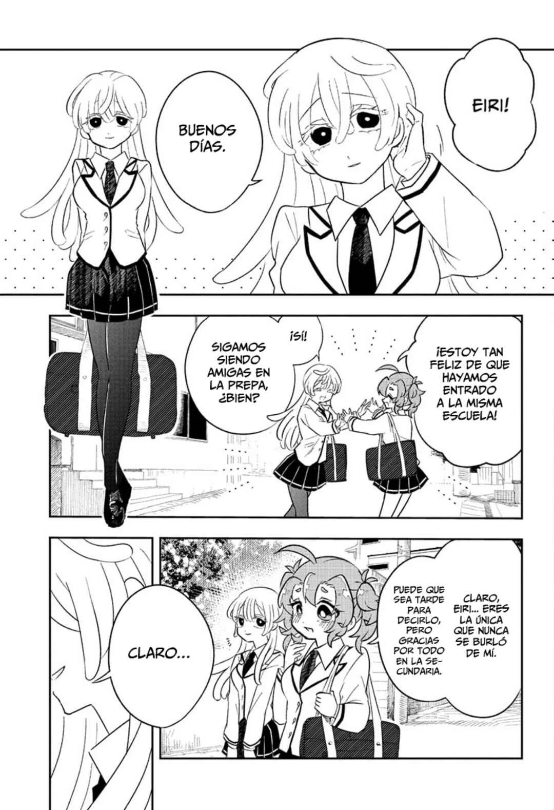 JK Yuusha to Inkyo Maou Capítulo 1: El héroe y el rey demonio  - Page 22