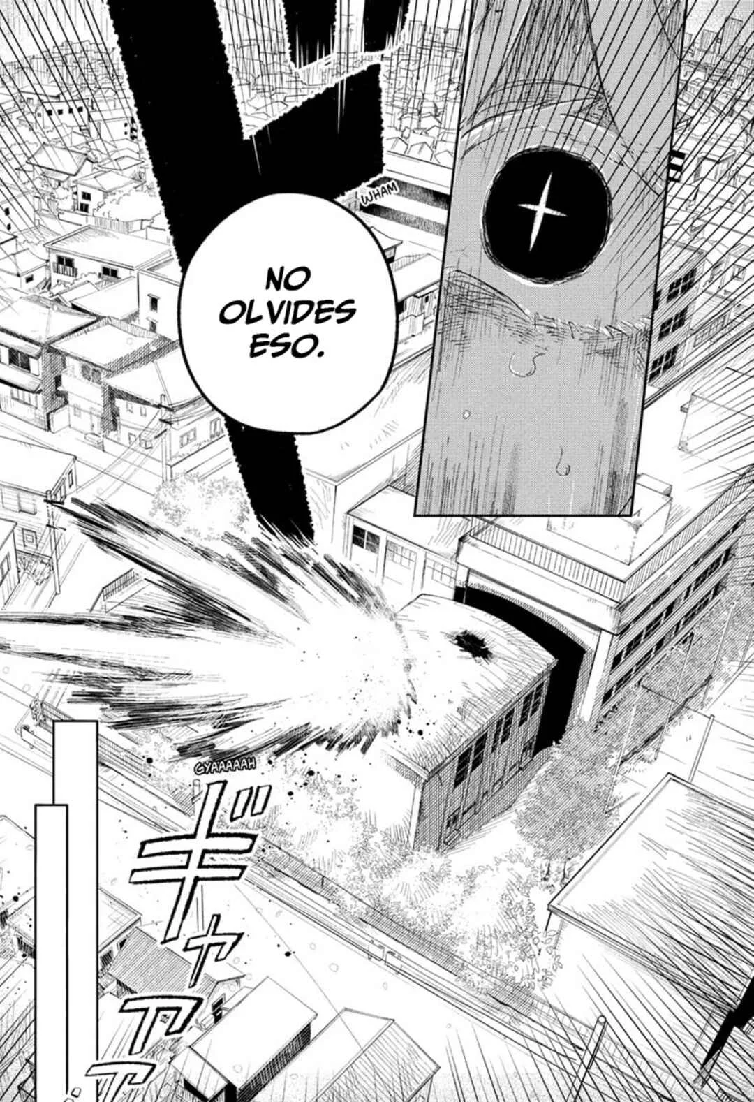 JK Yuusha to Inkyo Maou Capítulo 1: El héroe y el rey demonio  - Page 37