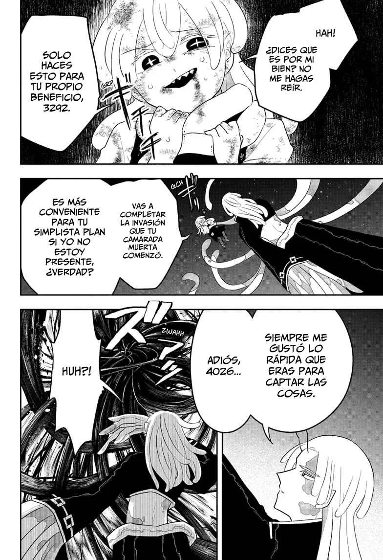 JK Yuusha to Inkyo Maou Capítulo 10: Rey Demonio VS Alienígena  - Page 3