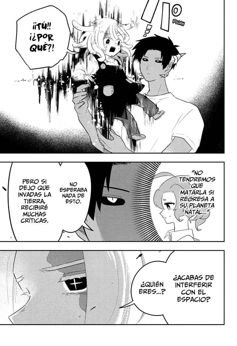 JK Yuusha to Inkyo Maou Capítulo 10: Rey Demonio VS Alienígena  - Page 4