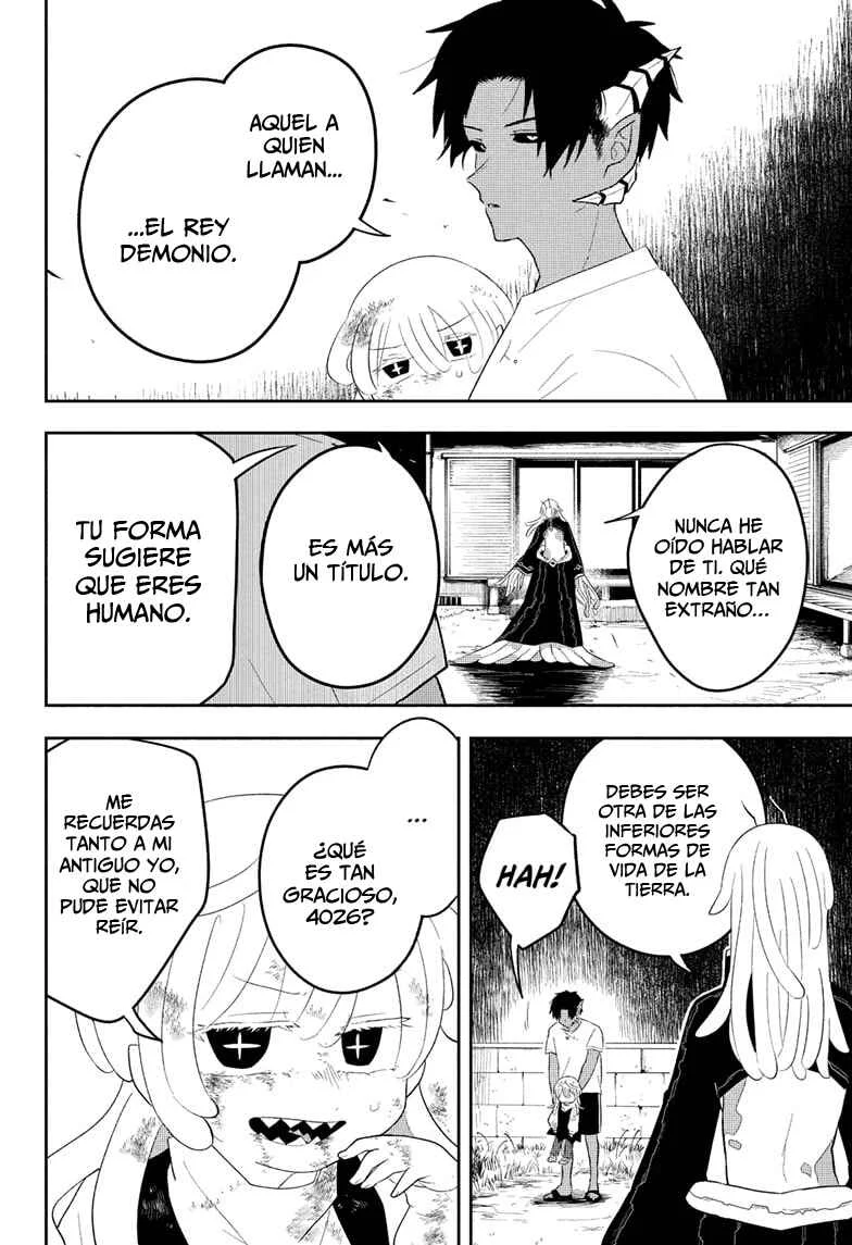 JK Yuusha to Inkyo Maou Capítulo 10: Rey Demonio VS Alienígena  - Page 5