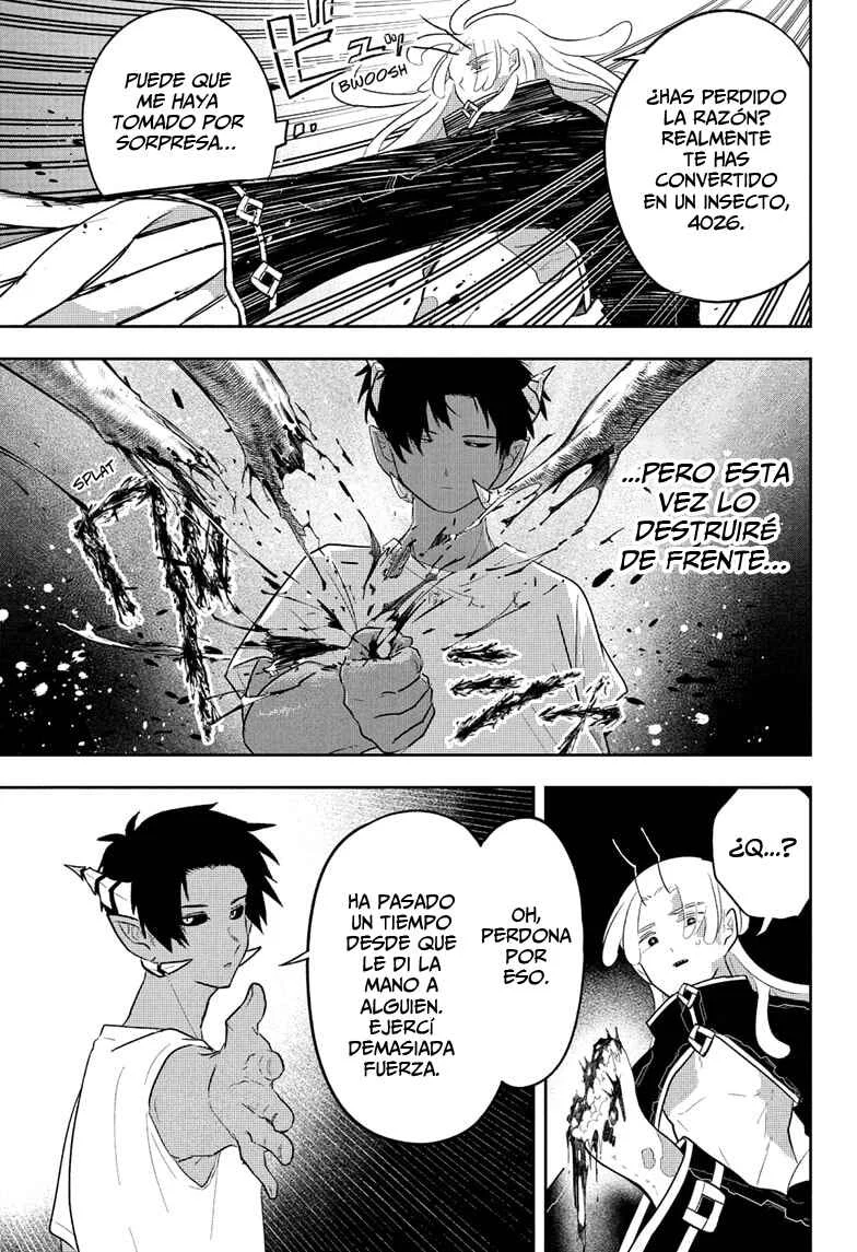 JK Yuusha to Inkyo Maou Capítulo 10: Rey Demonio VS Alienígena  - Page 6