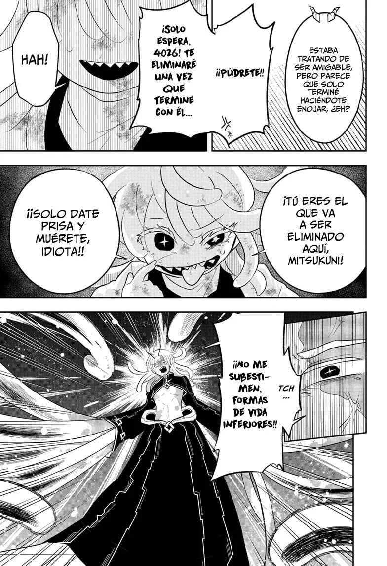 JK Yuusha to Inkyo Maou Capítulo 10: Rey Demonio VS Alienígena  - Page 8