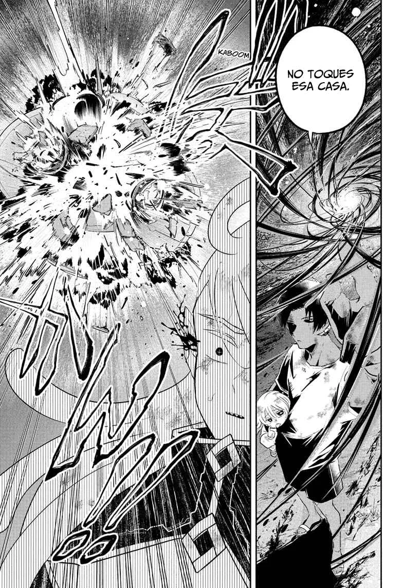 JK Yuusha to Inkyo Maou Capítulo 10: Rey Demonio VS Alienígena  - Page 12