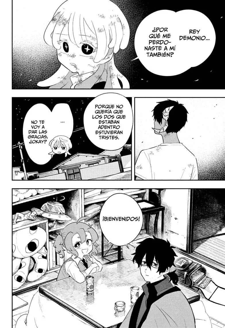 JK Yuusha to Inkyo Maou Capítulo 10: Rey Demonio VS Alienígena  - Page 15