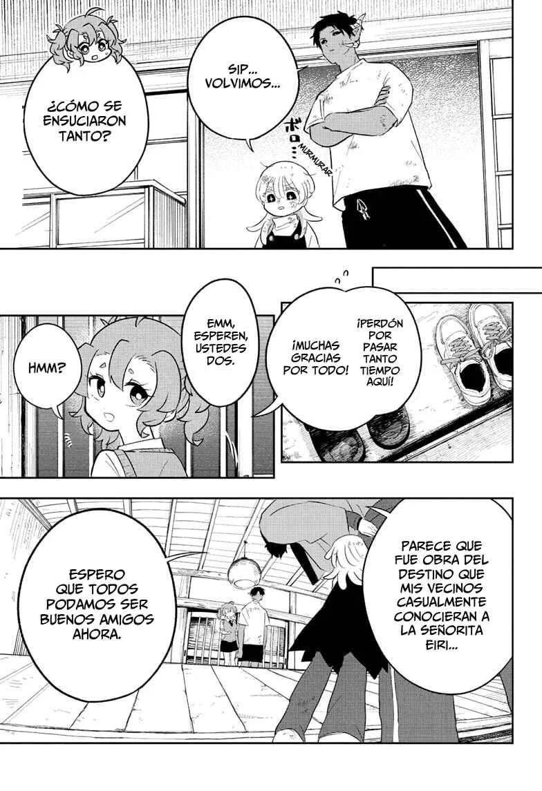 JK Yuusha to Inkyo Maou Capítulo 10: Rey Demonio VS Alienígena  - Page 16