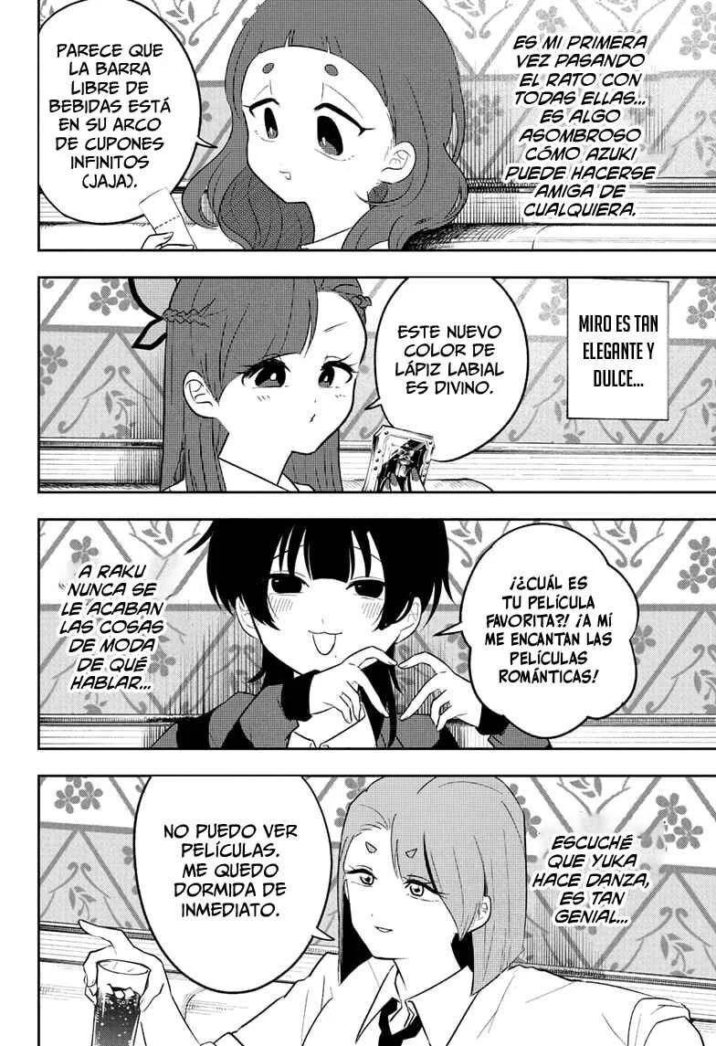 JK Yuusha to Inkyo Maou Capítulo 11: La Heroína, Chicas de Preparatoria y Karaoke - Page 2