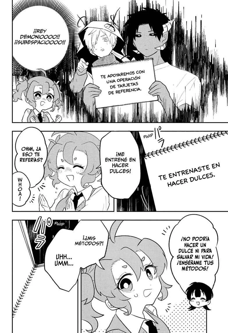 JK Yuusha to Inkyo Maou Capítulo 11: La Heroína, Chicas de Preparatoria y Karaoke - Page 6