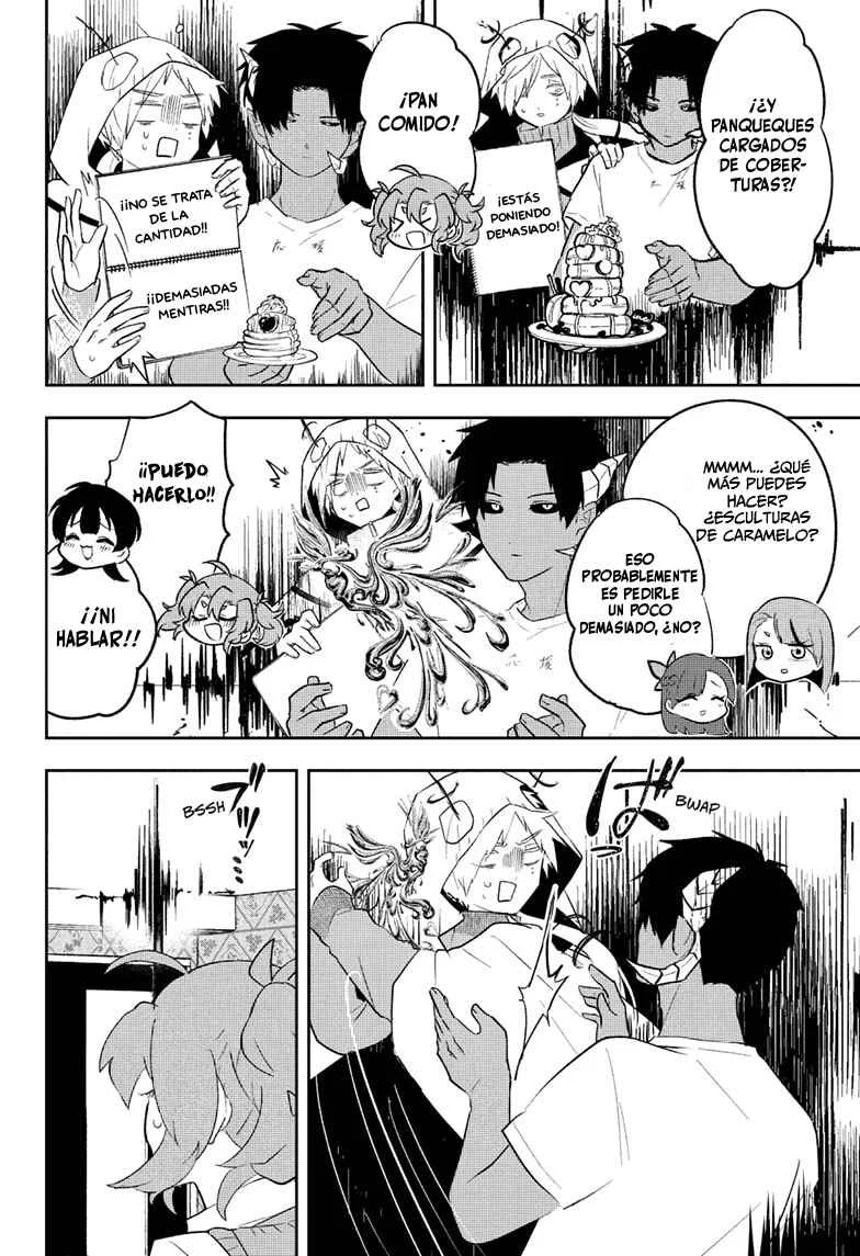 JK Yuusha to Inkyo Maou Capítulo 11: La Heroína, Chicas de Preparatoria y Karaoke - Page 10