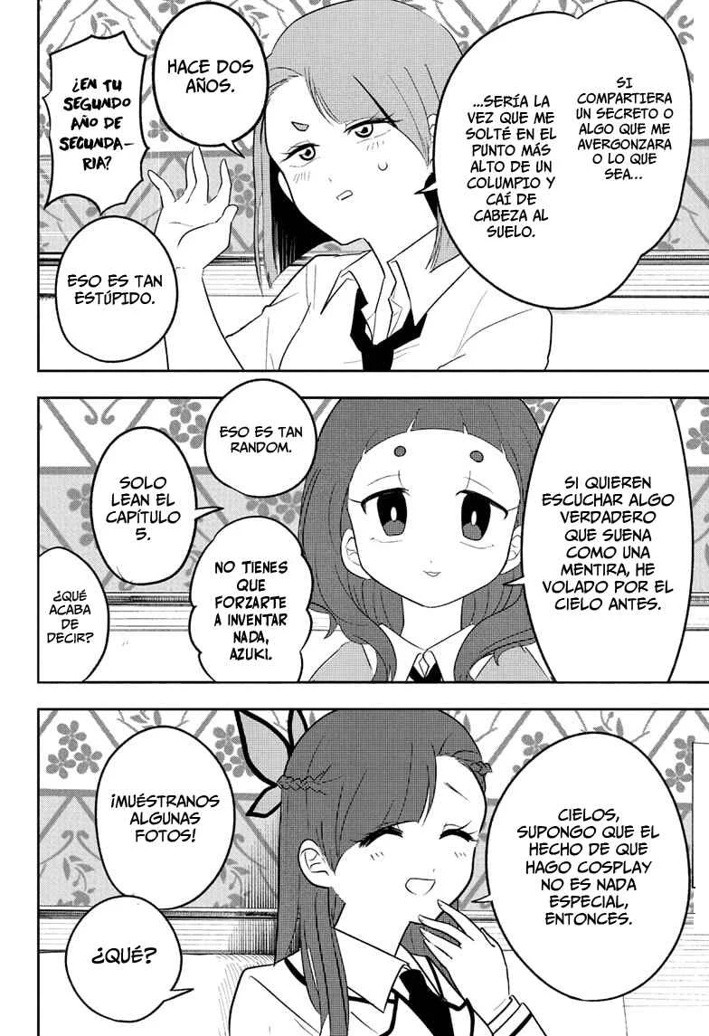 JK Yuusha to Inkyo Maou Capítulo 11: La Heroína, Chicas de Preparatoria y Karaoke - Page 14
