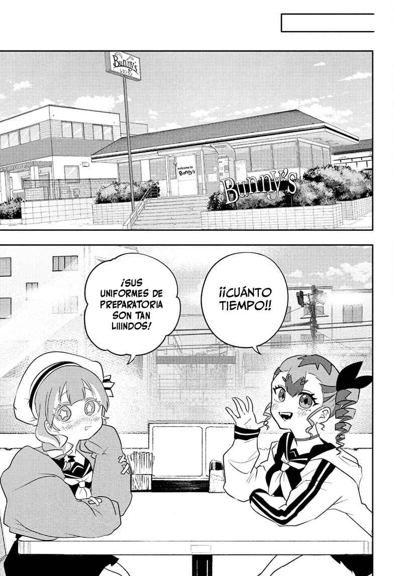 JK Yuusha to Inkyo Maou Capítulo 12: El Equipo de la Heroína y El Rey Demonio - Page 3