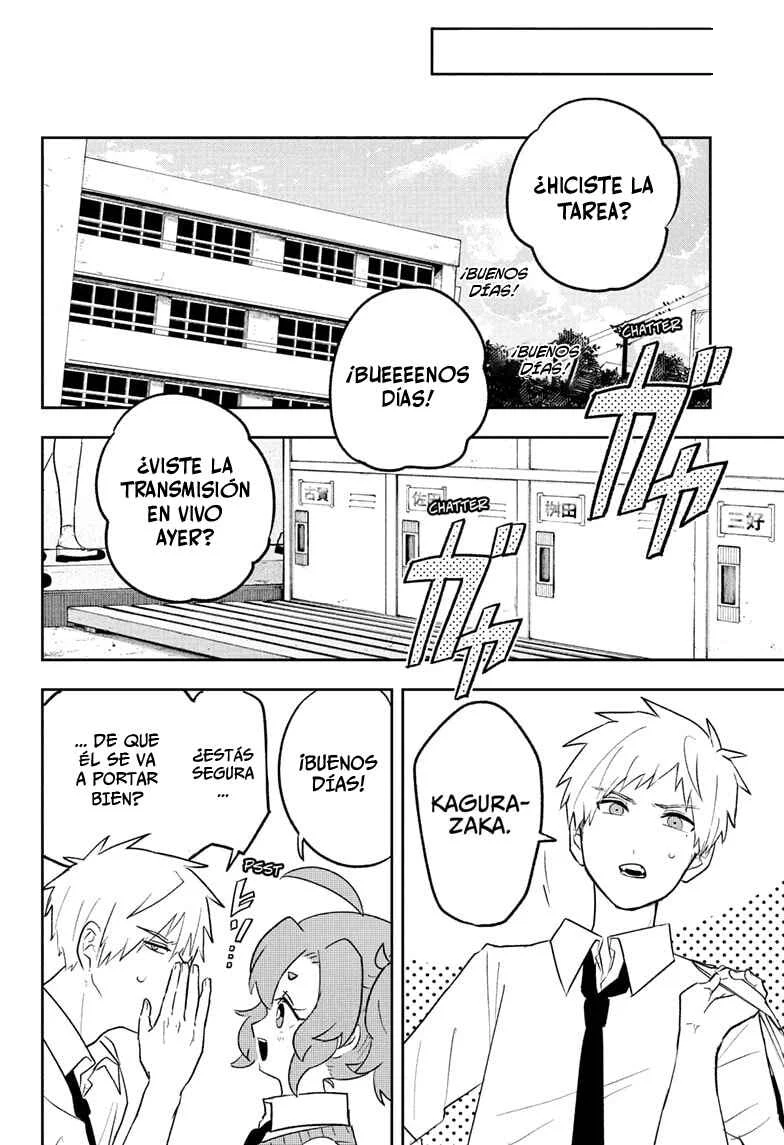 JK Yuusha to Inkyo Maou Capítulo 13: La Heroína, El Rey Demonio Y La Escuela  - Page 1