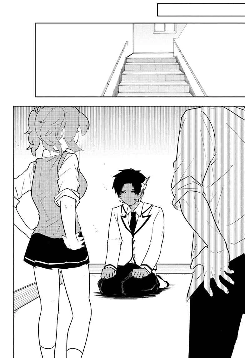 JK Yuusha to Inkyo Maou Capítulo 13: La Heroína, El Rey Demonio Y La Escuela  - Page 5