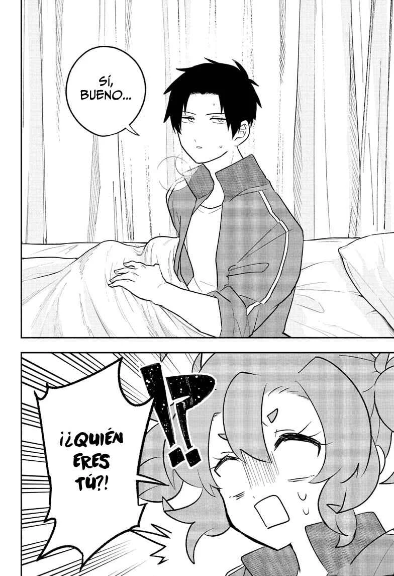 JK Yuusha to Inkyo Maou Capítulo 14: El Rey Demonio Se Revierte  - Page 2