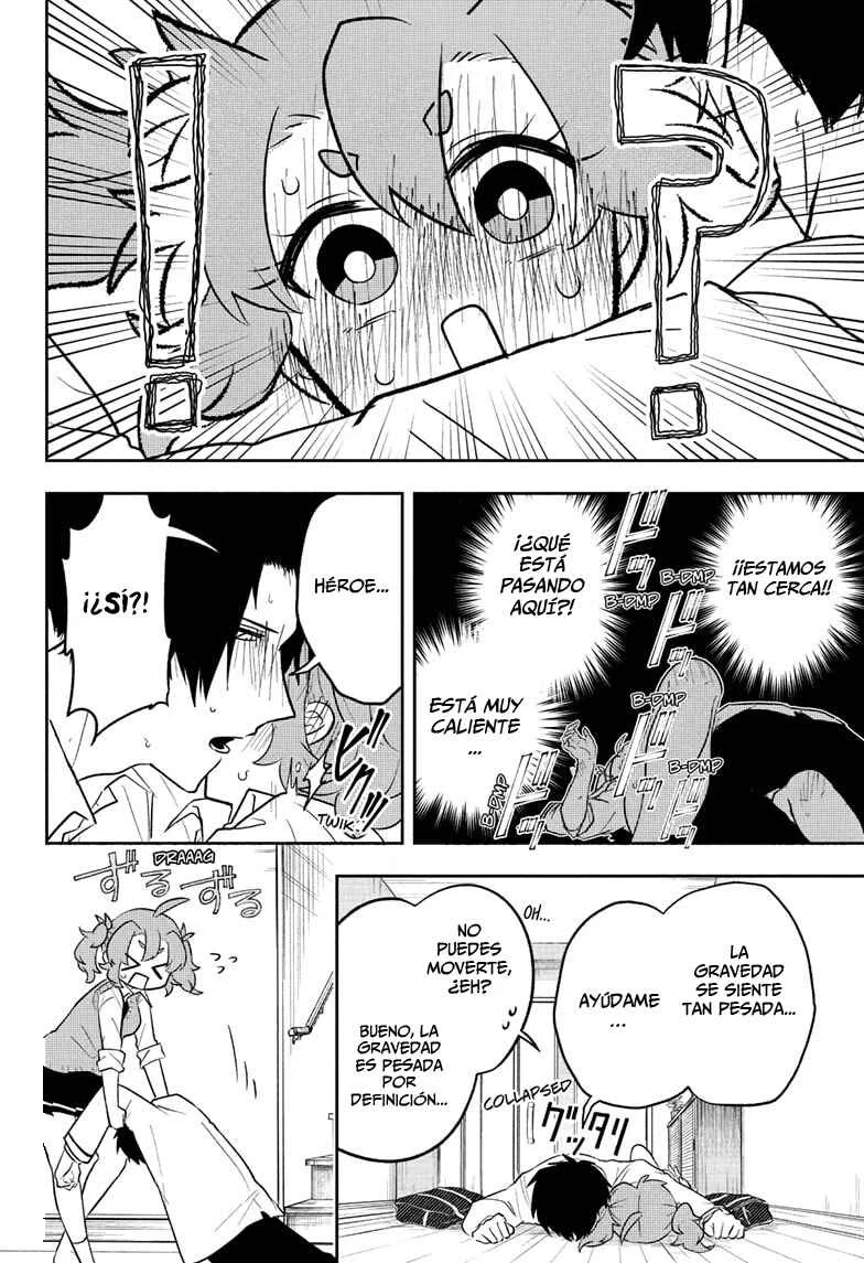 JK Yuusha to Inkyo Maou Capítulo 14: El Rey Demonio Se Revierte  - Page 10