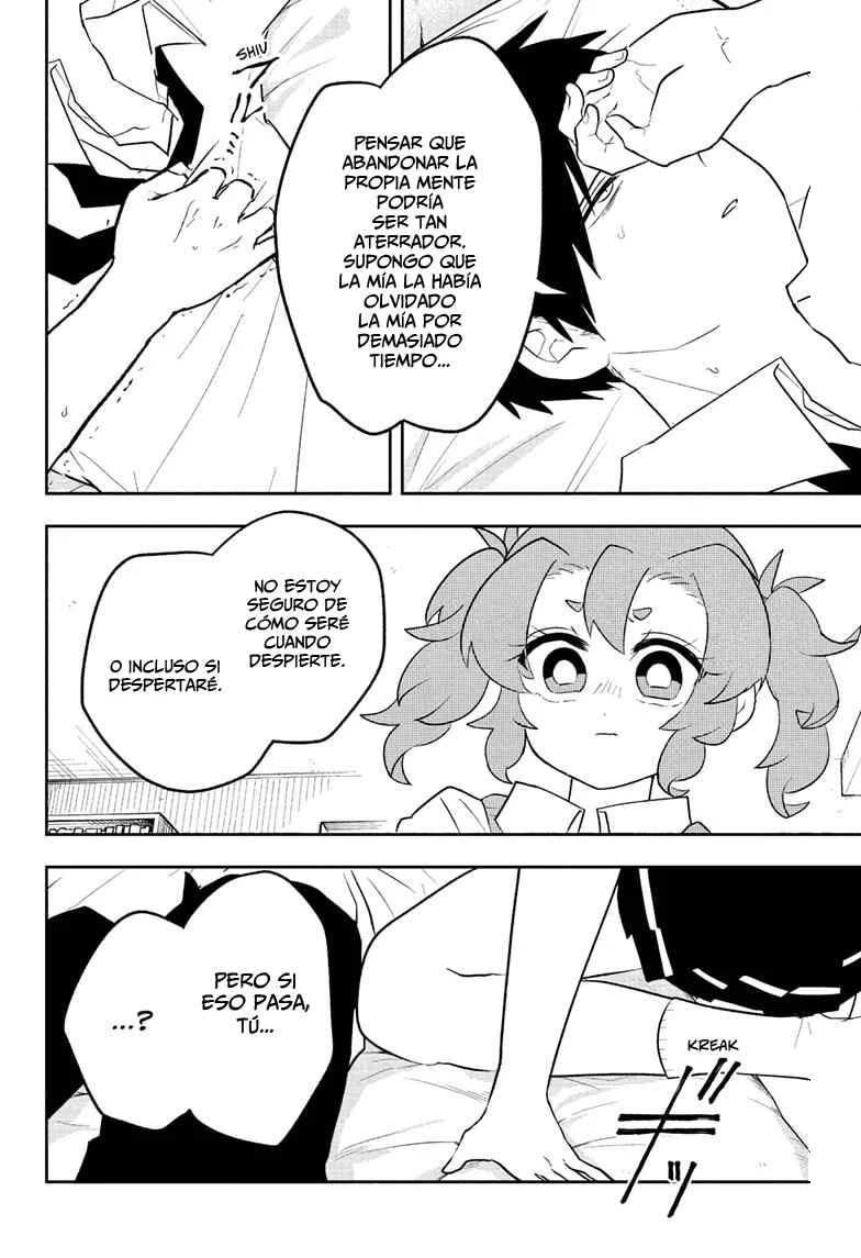 JK Yuusha to Inkyo Maou Capítulo 14: El Rey Demonio Se Revierte  - Page 12