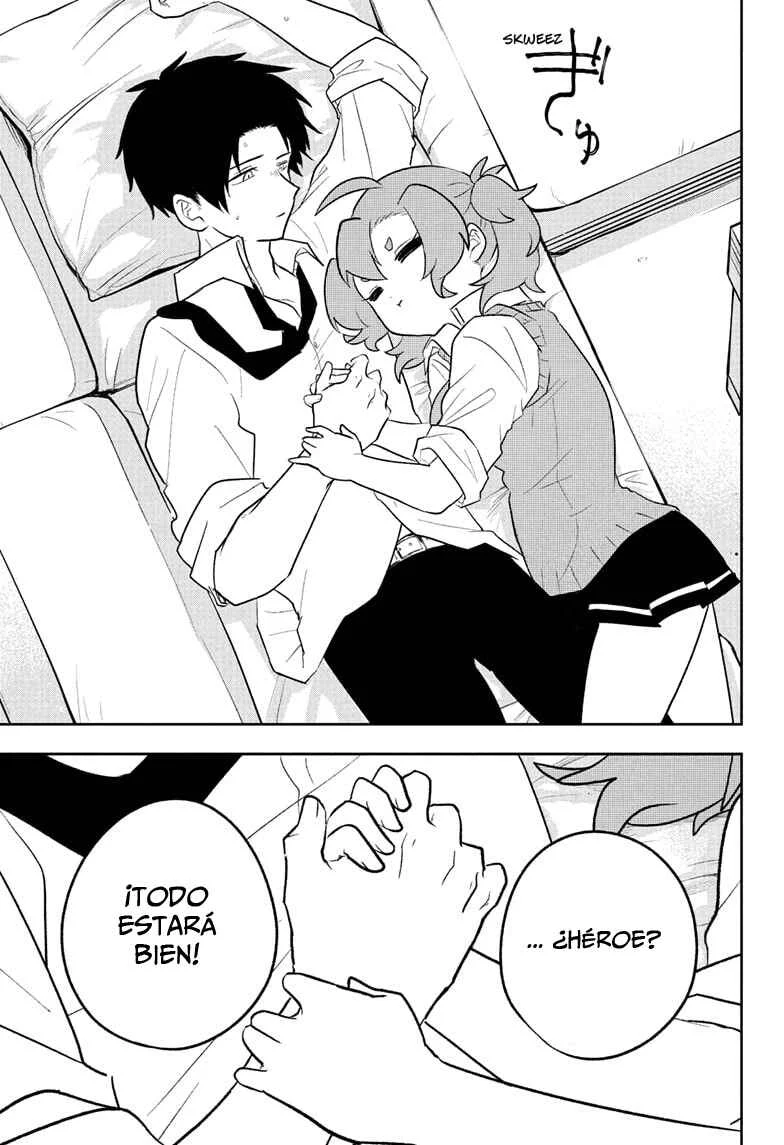 JK Yuusha to Inkyo Maou Capítulo 14: El Rey Demonio Se Revierte  - Page 13