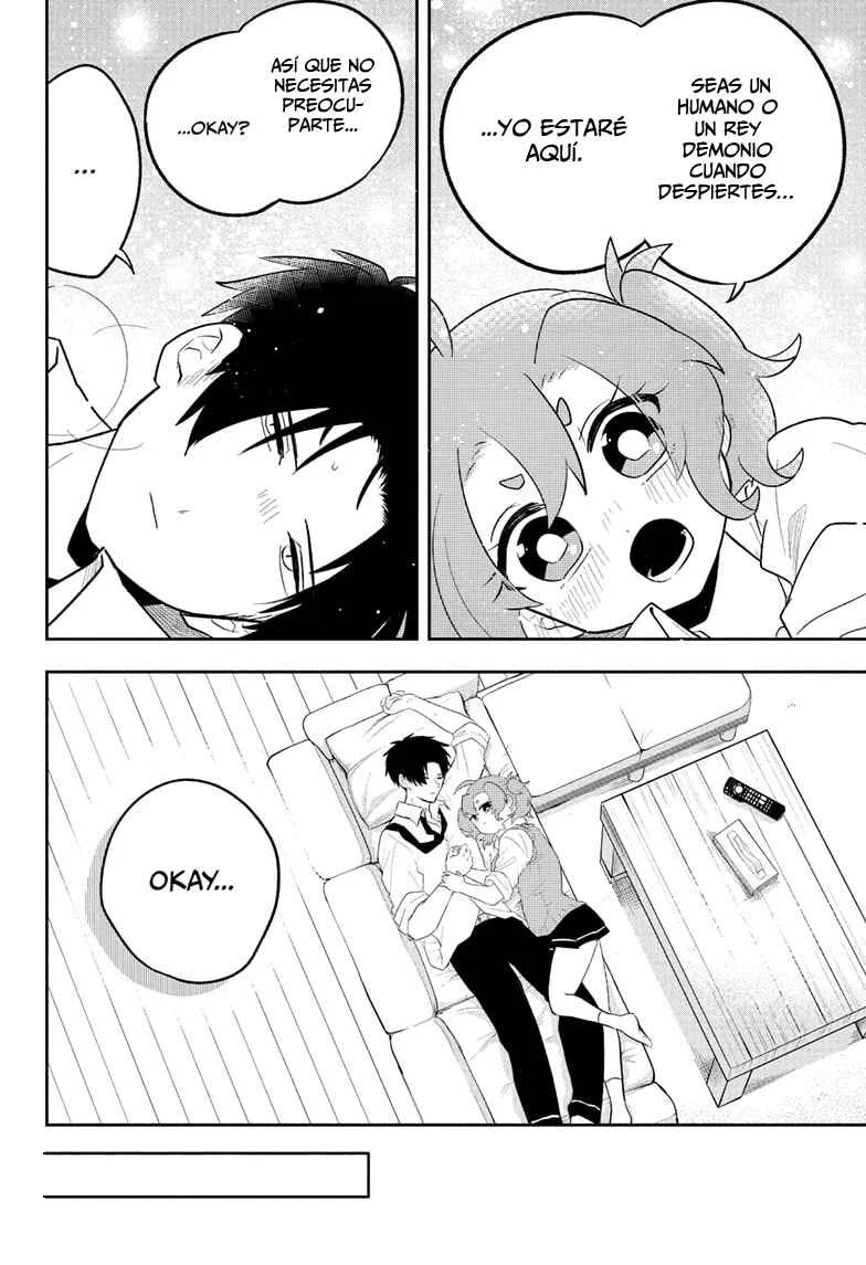 JK Yuusha to Inkyo Maou Capítulo 14: El Rey Demonio Se Revierte  - Page 14