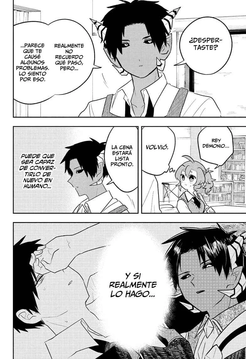 JK Yuusha to Inkyo Maou Capítulo 14: El Rey Demonio Se Revierte  - Page 16