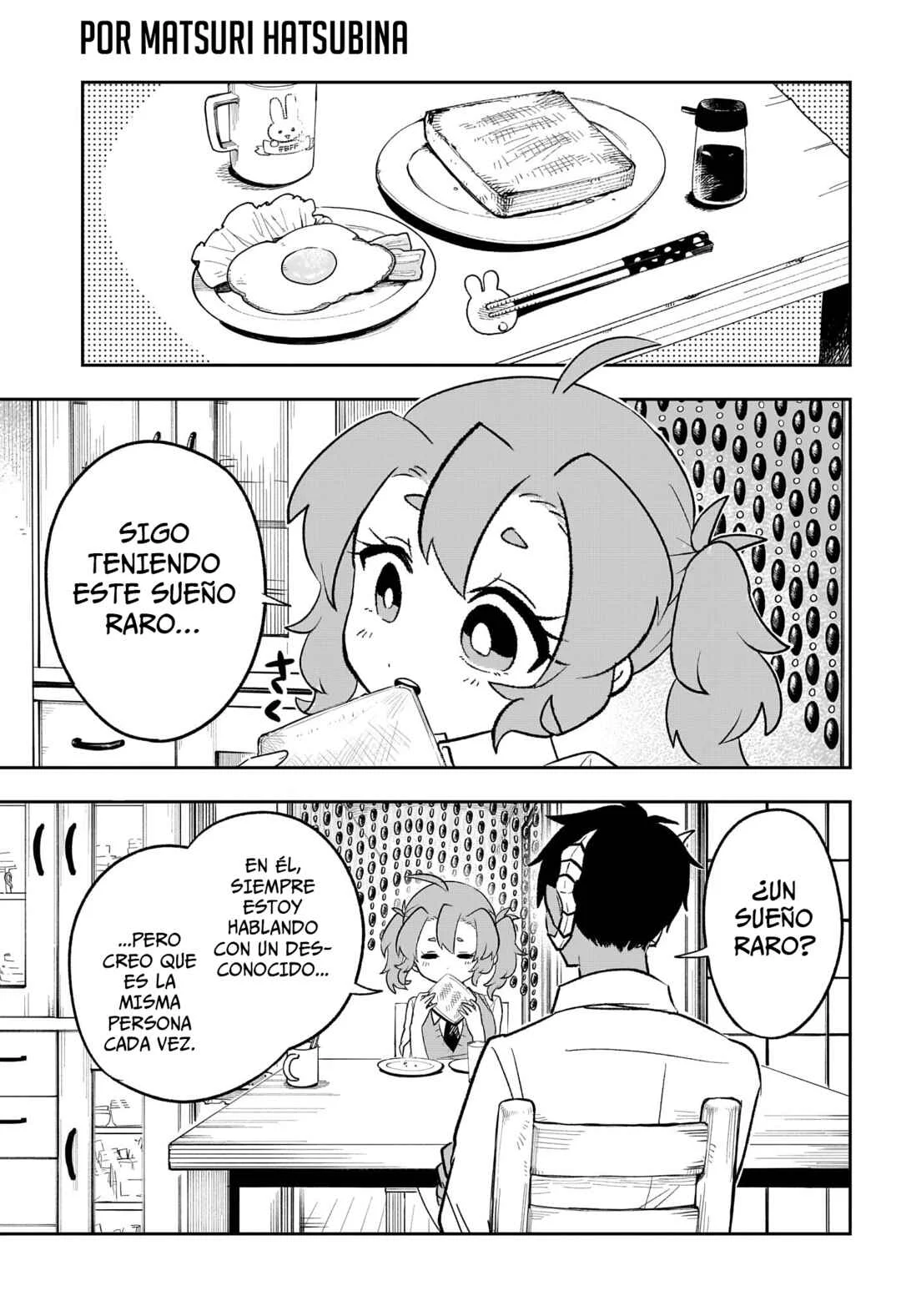 JK Yuusha to Inkyo Maou Capítulo 16: El Héroe Conoce Al Rey Demonio - Page 1