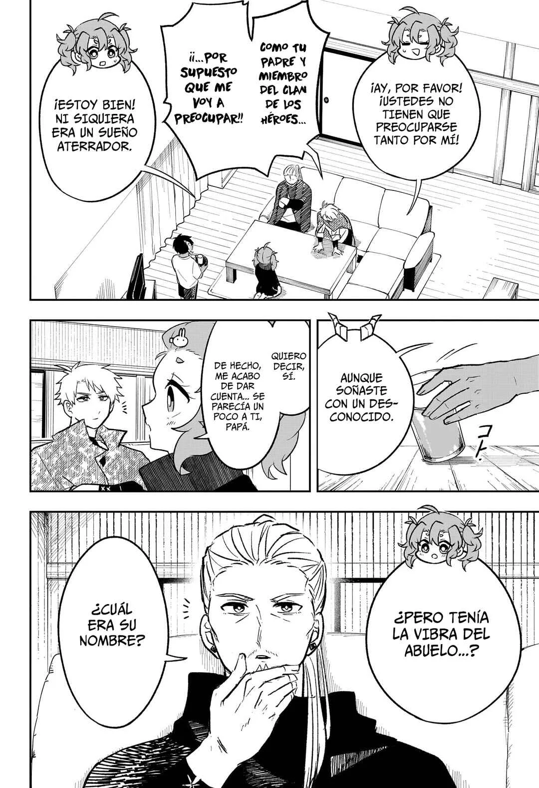 JK Yuusha to Inkyo Maou Capítulo 16: El Héroe Conoce Al Rey Demonio - Page 4